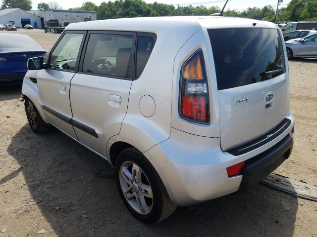 Photo 2 VIN: KNDJT2A20A7108747 - KIA SOUL + 