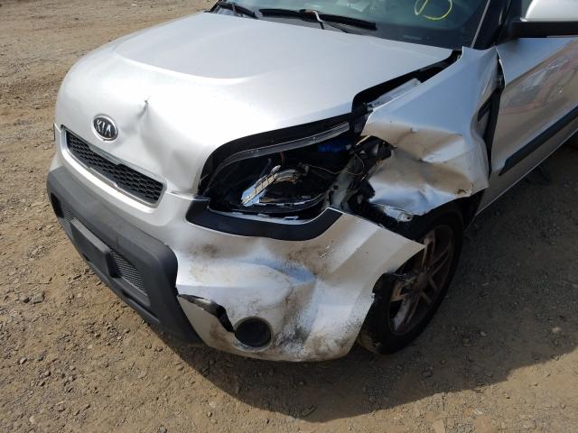 Photo 8 VIN: KNDJT2A20A7108747 - KIA SOUL + 