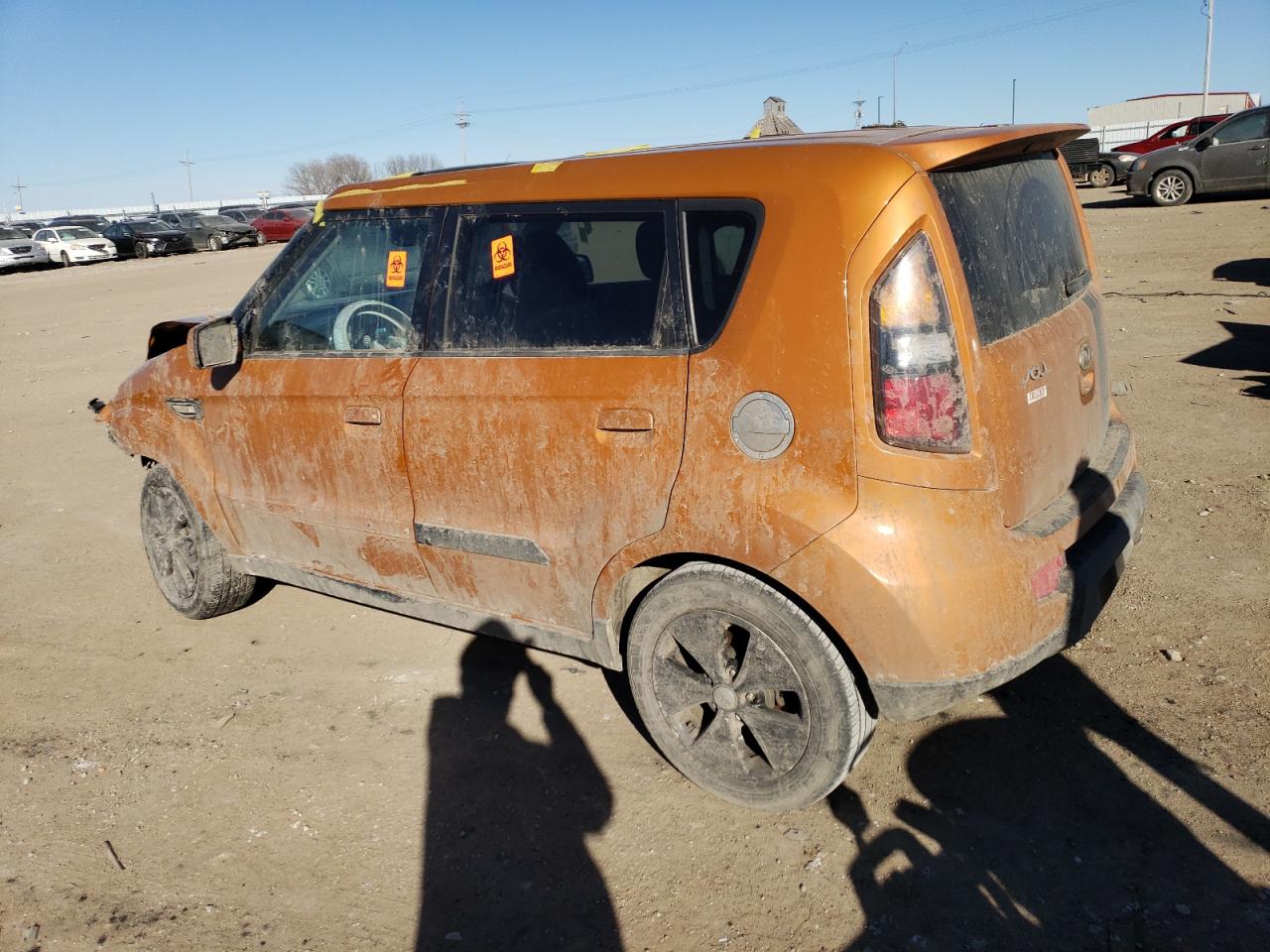 Photo 1 VIN: KNDJT2A20A7108909 - KIA SOUL 