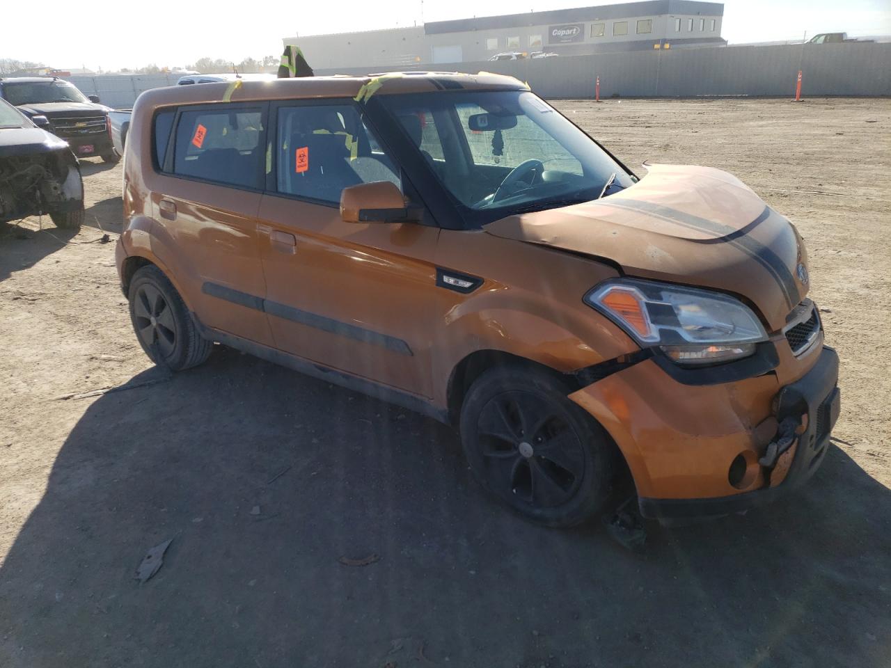 Photo 3 VIN: KNDJT2A20A7108909 - KIA SOUL 