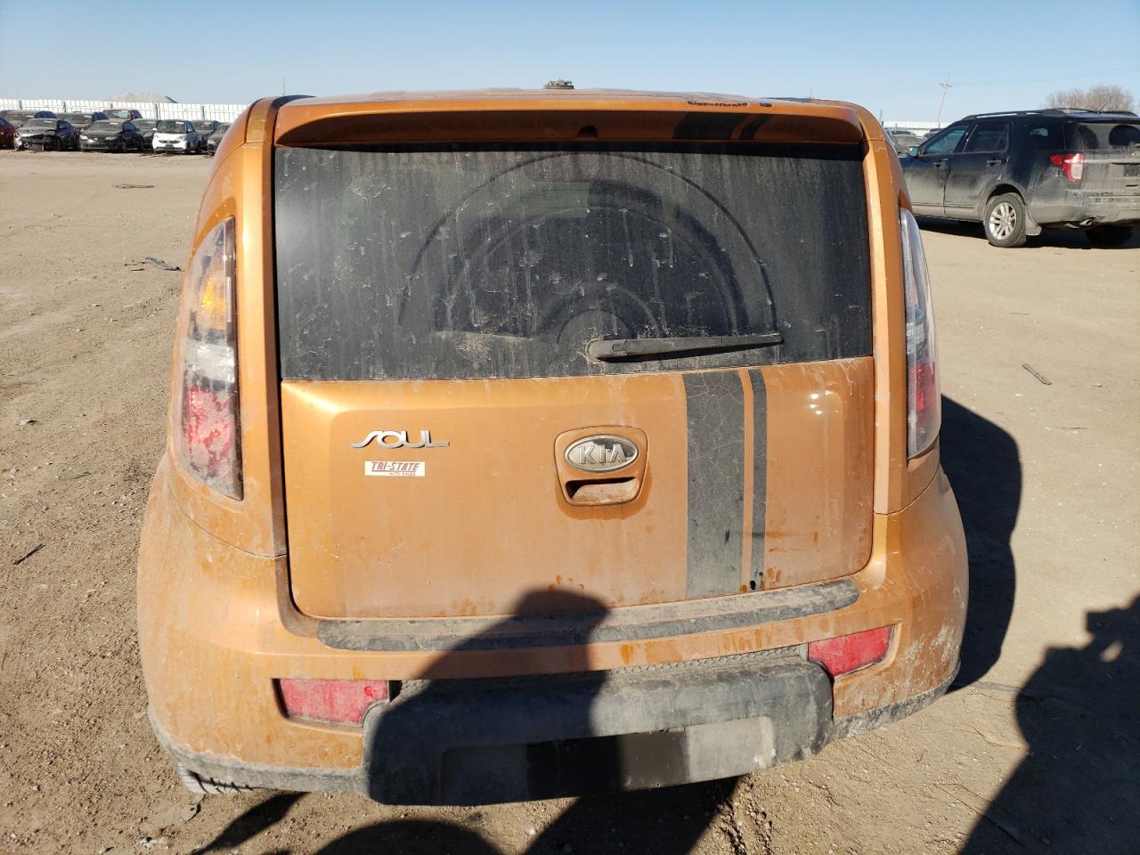 Photo 5 VIN: KNDJT2A20A7108909 - KIA SOUL 