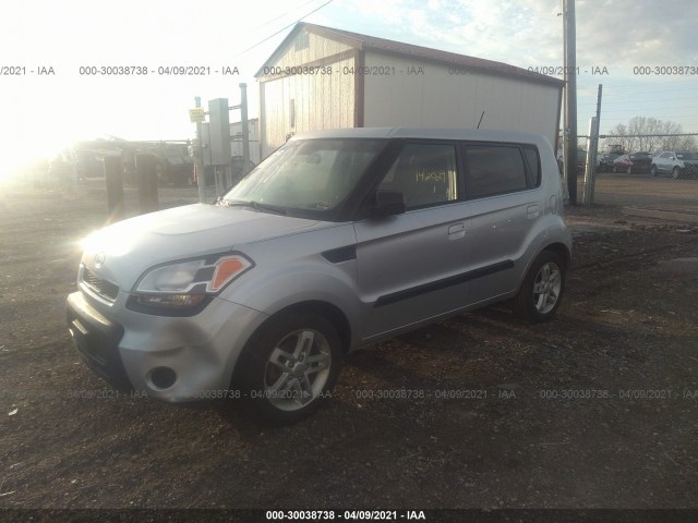 Photo 1 VIN: KNDJT2A20A7110384 - KIA SOUL 