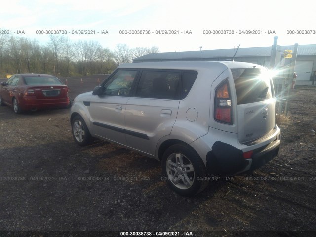 Photo 2 VIN: KNDJT2A20A7110384 - KIA SOUL 