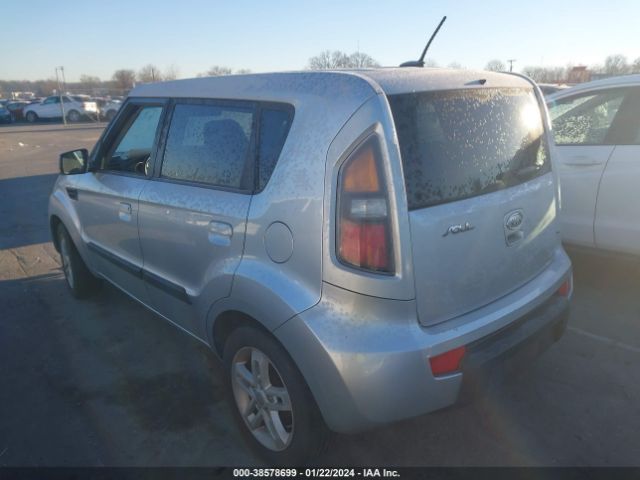 Photo 2 VIN: KNDJT2A20A7110899 - KIA SOUL 