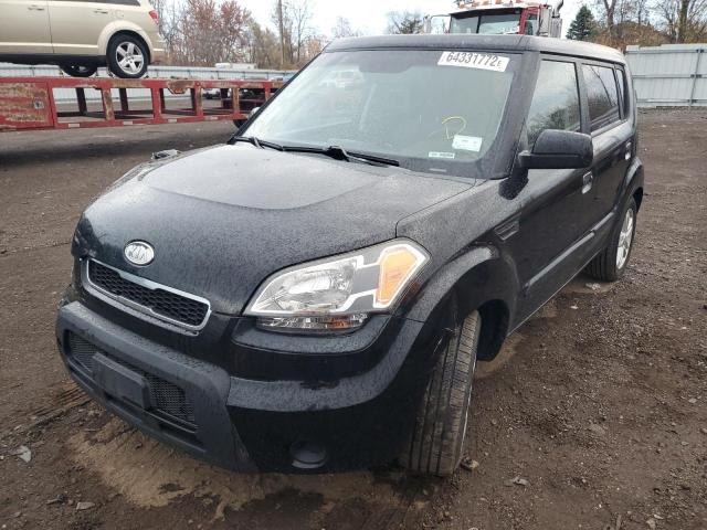 Photo 1 VIN: KNDJT2A20A7112801 - KIA SOUL + 