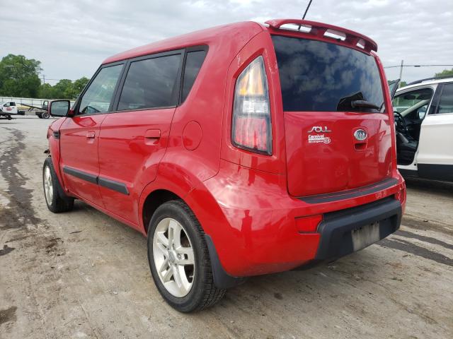 Photo 2 VIN: KNDJT2A20A7112927 - KIA SOUL + 