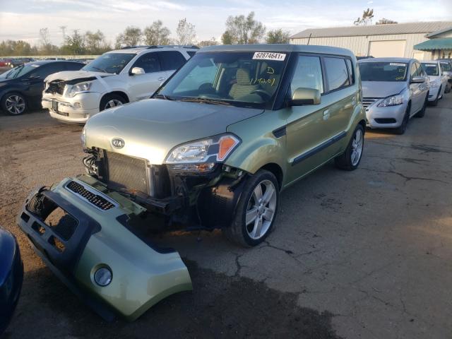 Photo 1 VIN: KNDJT2A20A7119201 - KIA SOUL + 