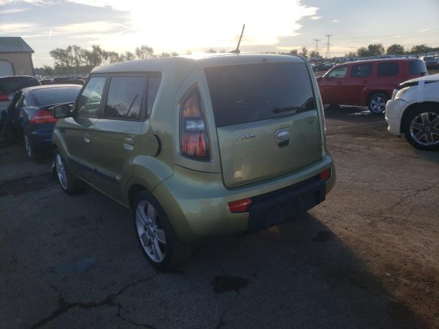 Photo 2 VIN: KNDJT2A20A7119201 - KIA SOUL + 