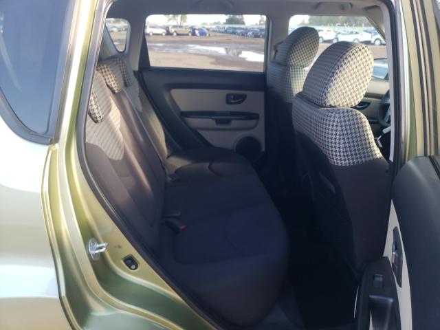 Photo 5 VIN: KNDJT2A20A7119201 - KIA SOUL + 