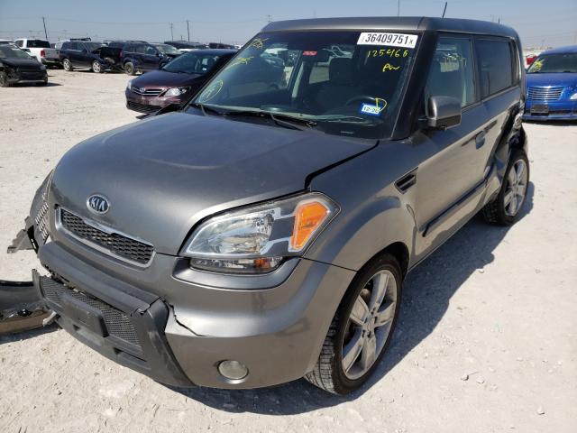 Photo 1 VIN: KNDJT2A20A7125466 - KIA SOUL + 