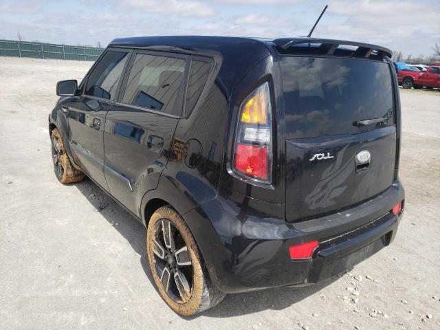 Photo 2 VIN: KNDJT2A20A7126309 - KIA SOUL 