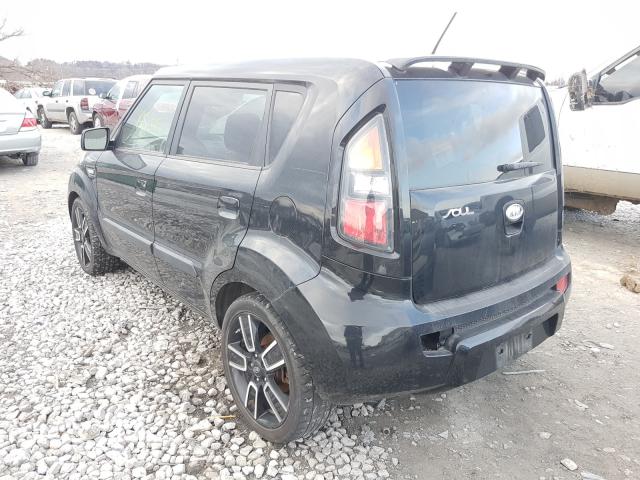 Photo 2 VIN: KNDJT2A20A7126441 - KIA SOUL + 