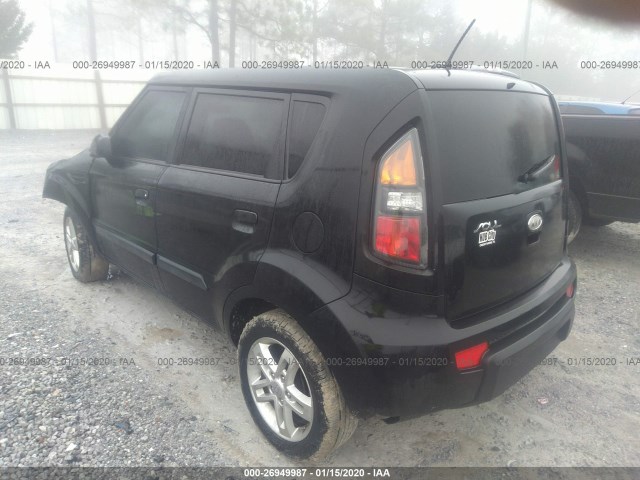 Photo 2 VIN: KNDJT2A20A7128805 - KIA SOUL 