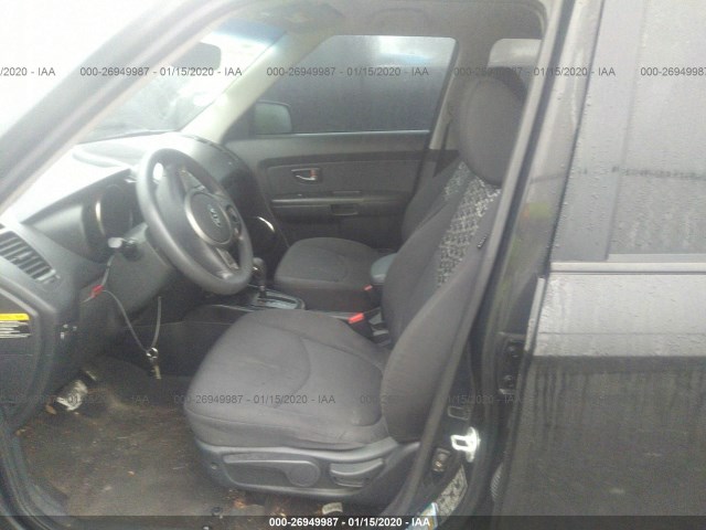 Photo 4 VIN: KNDJT2A20A7128805 - KIA SOUL 