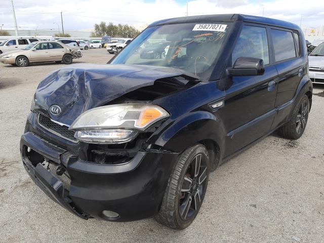 Photo 1 VIN: KNDJT2A20A7128982 - KIA SOUL + 