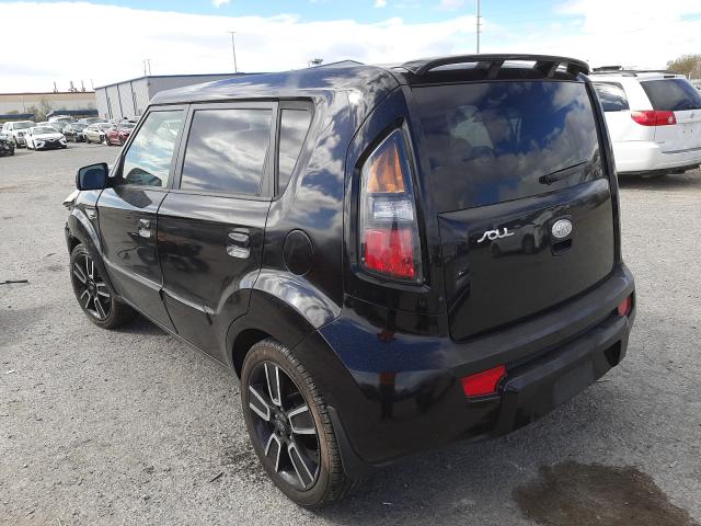 Photo 2 VIN: KNDJT2A20A7128982 - KIA SOUL + 