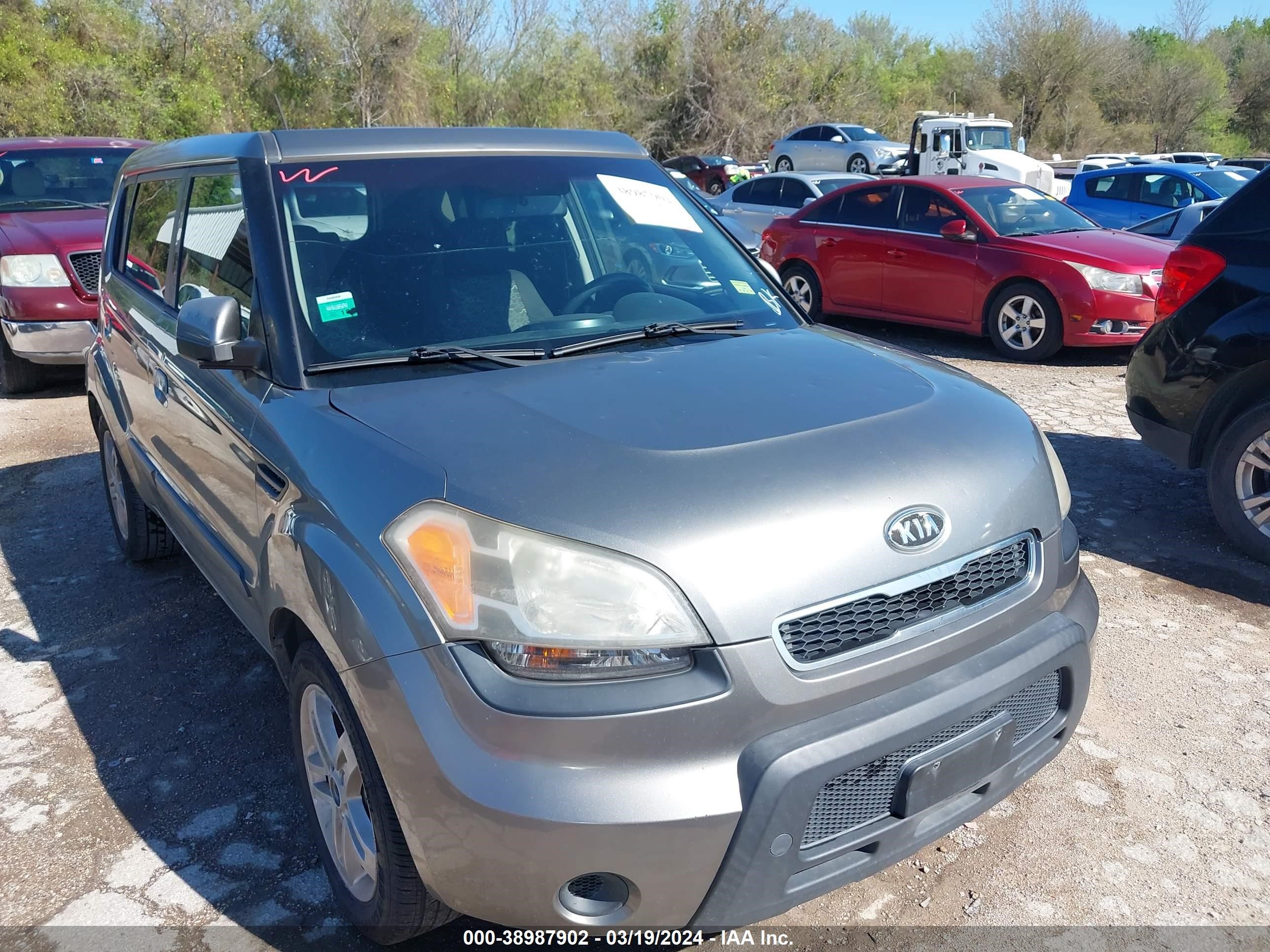 Photo 0 VIN: KNDJT2A20A7142896 - KIA SOUL 