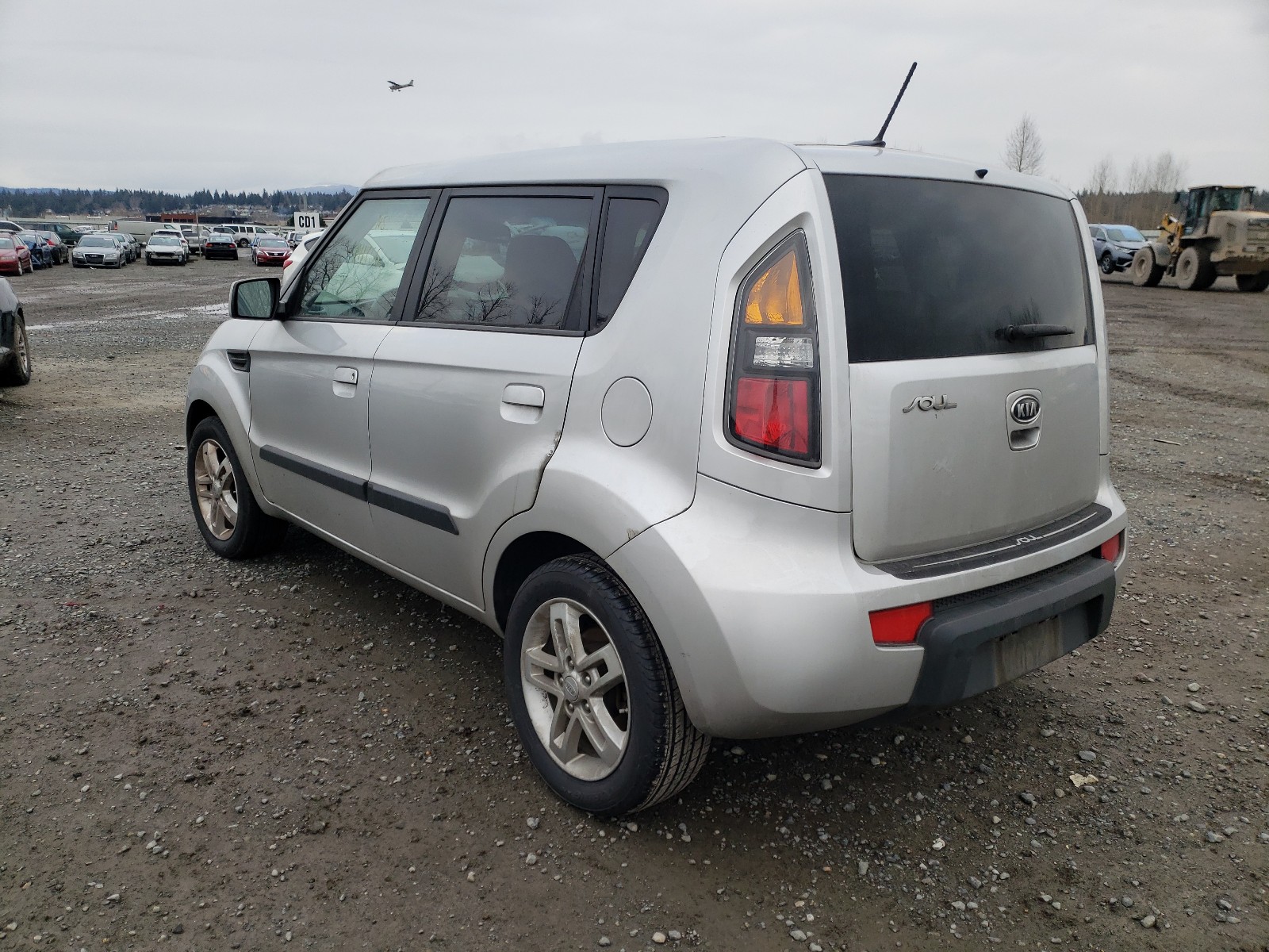 Photo 2 VIN: KNDJT2A20A7143255 - KIA SOUL + 