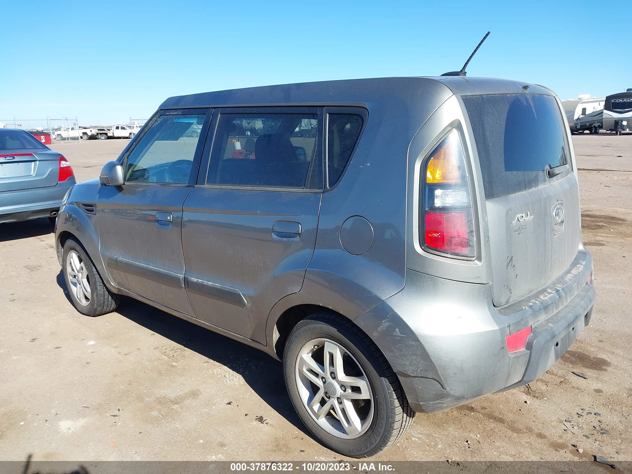 Photo 2 VIN: KNDJT2A20A7144356 - KIA SOUL 