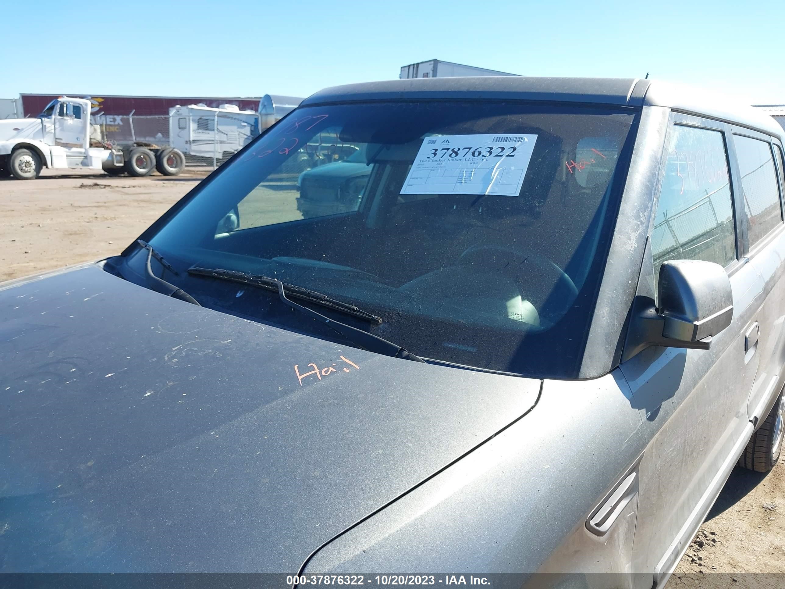 Photo 5 VIN: KNDJT2A20A7144356 - KIA SOUL 