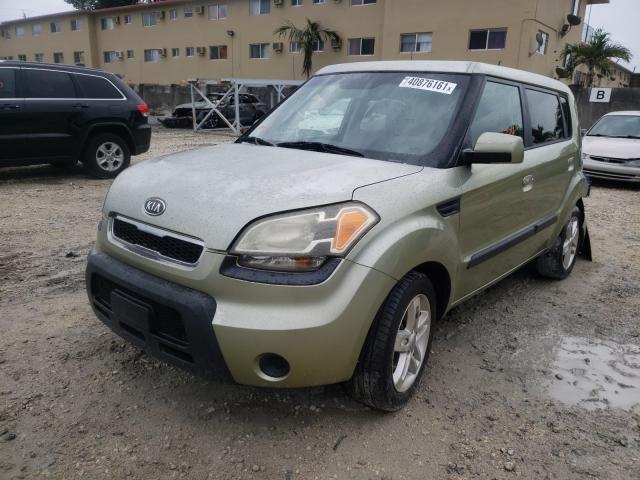 Photo 1 VIN: KNDJT2A20A7148679 - KIA SOUL + 