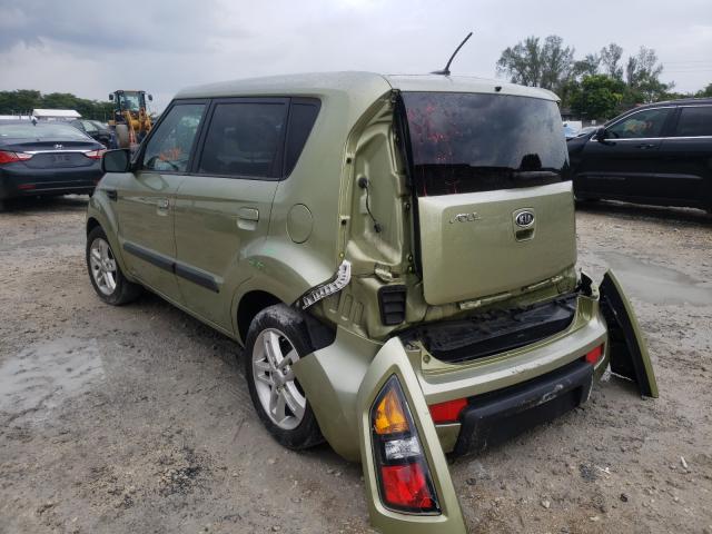 Photo 2 VIN: KNDJT2A20A7148679 - KIA SOUL + 