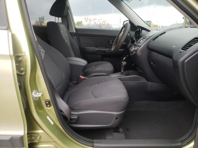 Photo 4 VIN: KNDJT2A20A7148679 - KIA SOUL + 