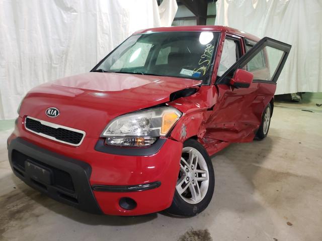 Photo 1 VIN: KNDJT2A20A7160900 - KIA SOUL + 