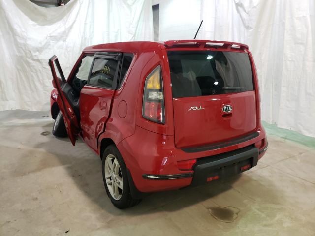 Photo 2 VIN: KNDJT2A20A7160900 - KIA SOUL + 