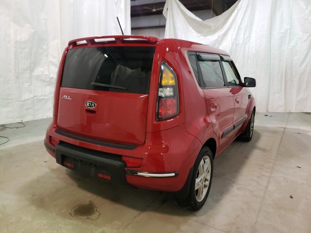 Photo 3 VIN: KNDJT2A20A7160900 - KIA SOUL + 