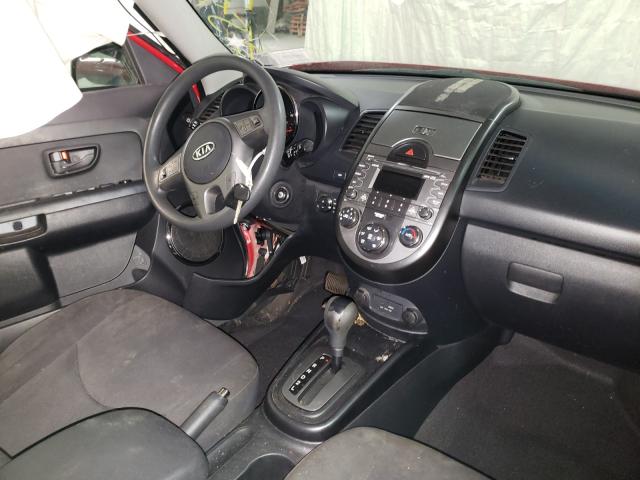 Photo 8 VIN: KNDJT2A20A7160900 - KIA SOUL + 