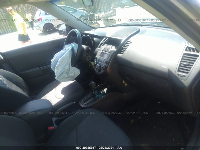 Photo 4 VIN: KNDJT2A20A7161013 - KIA SOUL 