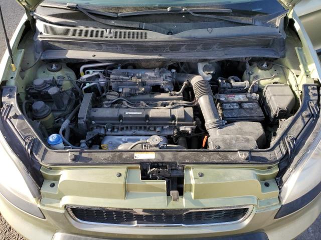 Photo 10 VIN: KNDJT2A20A7161139 - KIA SOUL + 