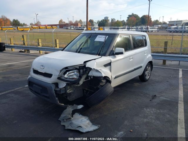 Photo 1 VIN: KNDJT2A20A7161965 - KIA SOUL 