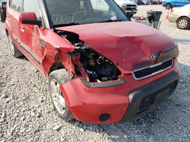 Photo 8 VIN: KNDJT2A20A7171637 - KIA SOUL + 