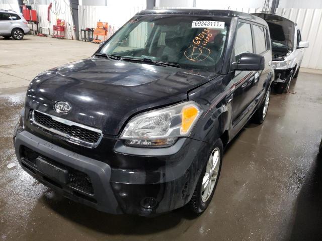 Photo 1 VIN: KNDJT2A20A7175333 - KIA SOUL + 