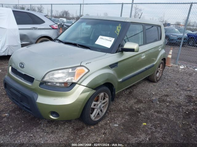 Photo 1 VIN: KNDJT2A20A7178166 - KIA SOUL 