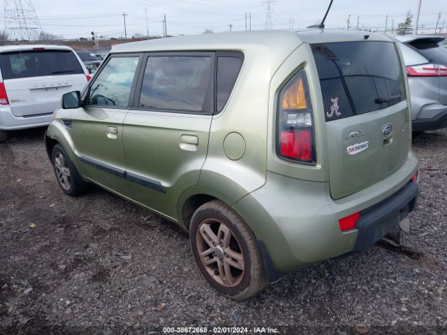 Photo 2 VIN: KNDJT2A20A7178166 - KIA SOUL 