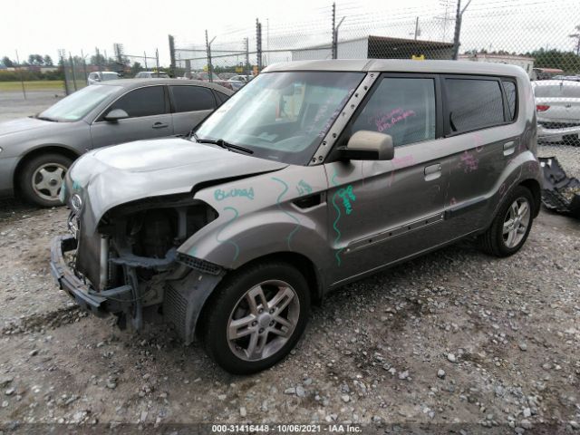 Photo 1 VIN: KNDJT2A20A7188857 - KIA SOUL 