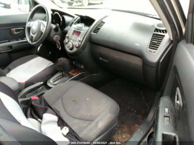 Photo 4 VIN: KNDJT2A20A7188857 - KIA SOUL 