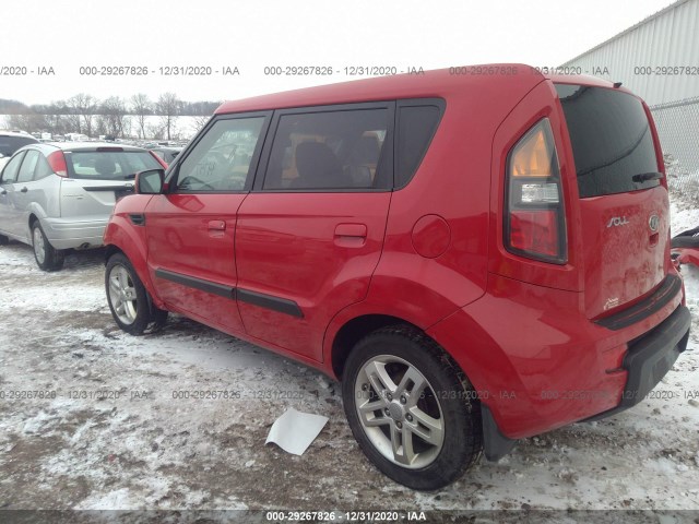 Photo 2 VIN: KNDJT2A20A7191256 - KIA SOUL 