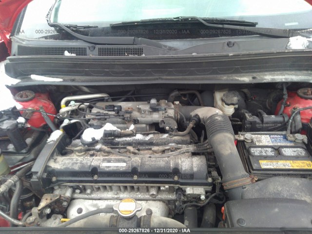 Photo 9 VIN: KNDJT2A20A7191256 - KIA SOUL 