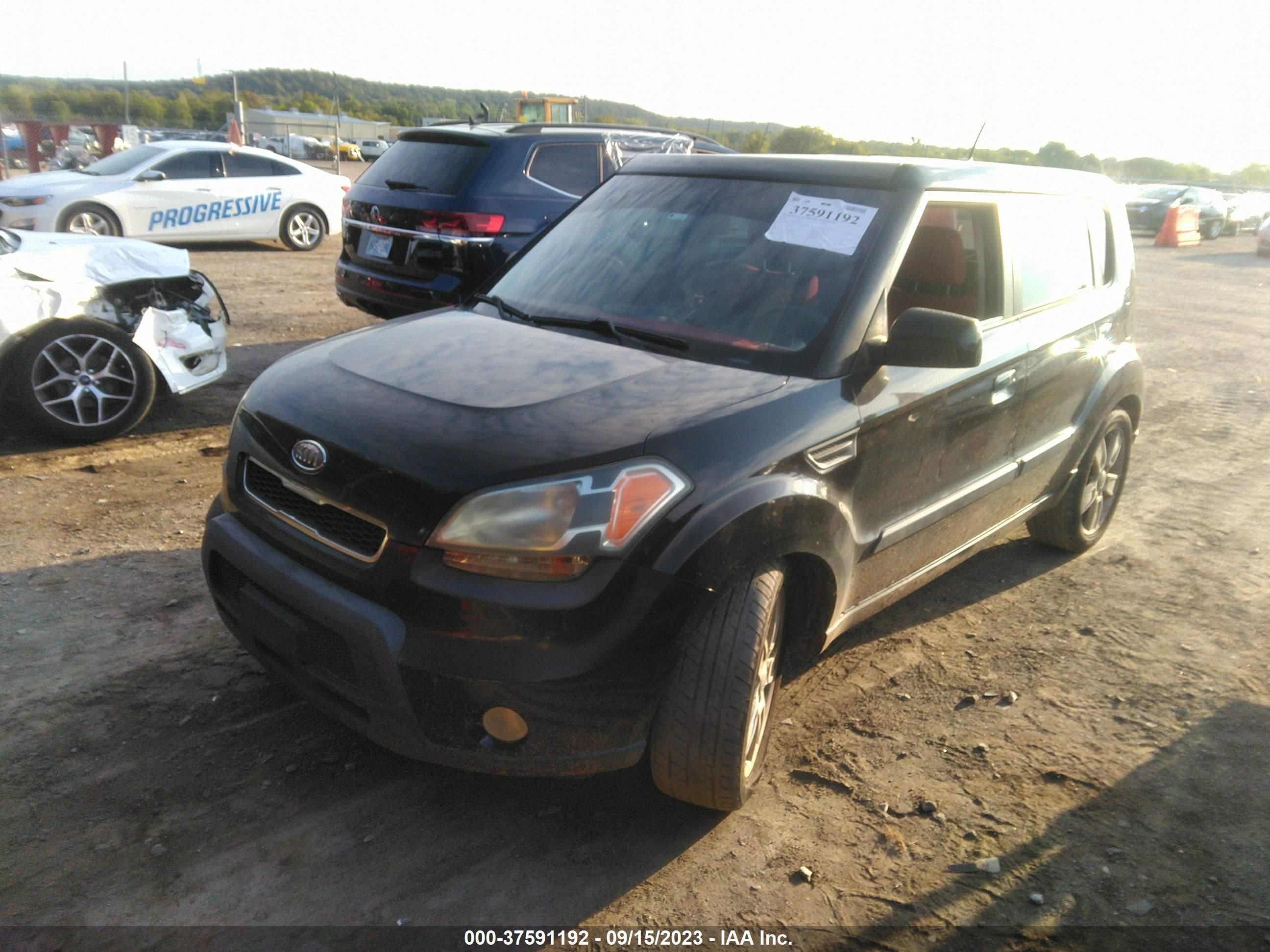 Photo 1 VIN: KNDJT2A20A7192634 - KIA SOUL 