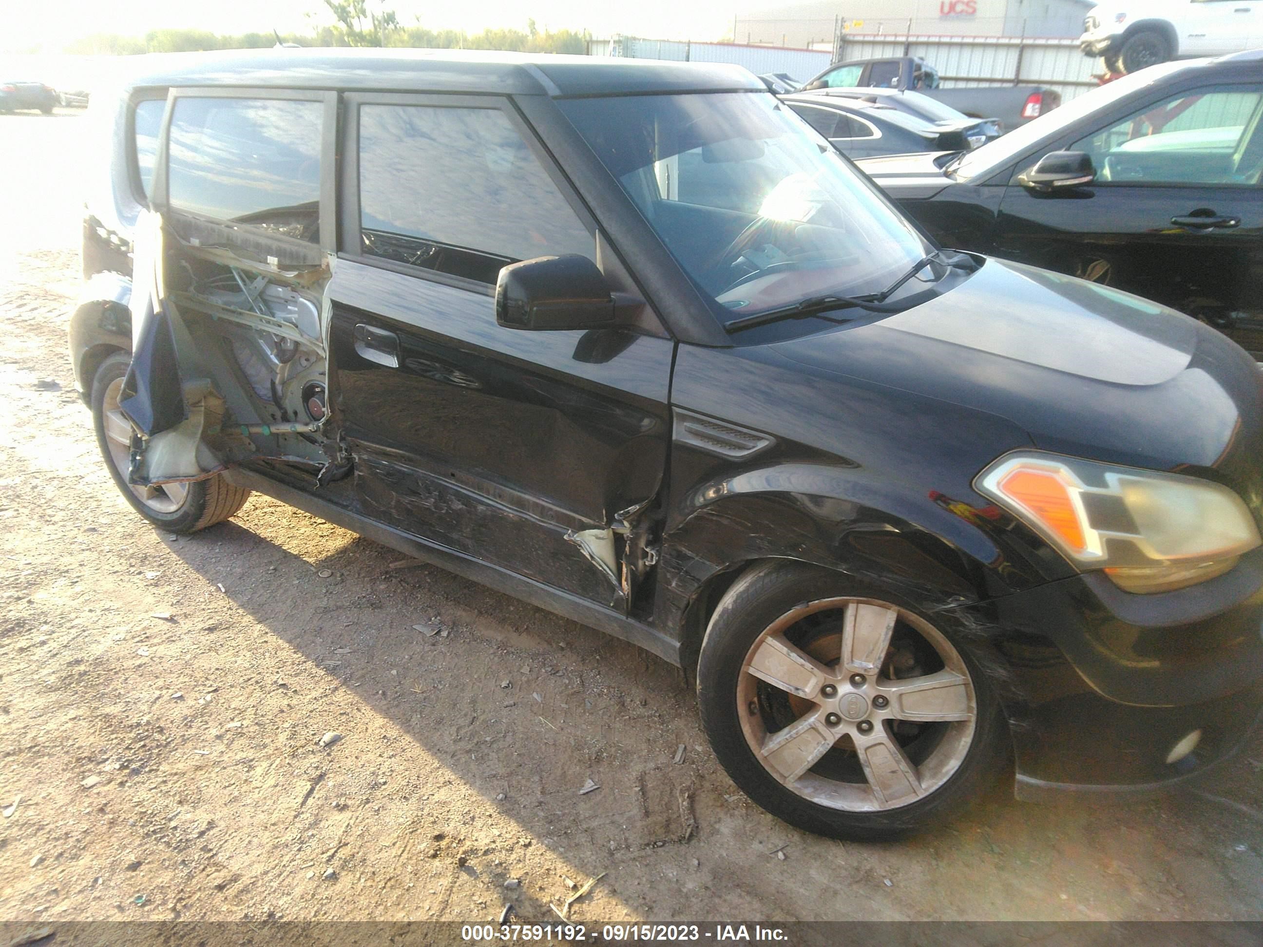 Photo 5 VIN: KNDJT2A20A7192634 - KIA SOUL 