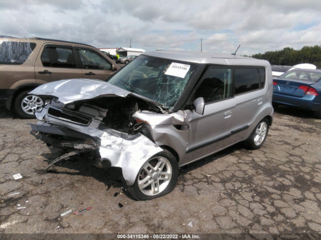 Photo 1 VIN: KNDJT2A20A7702058 - KIA SOUL 