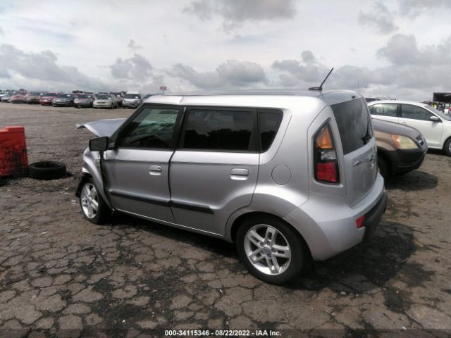 Photo 2 VIN: KNDJT2A20A7702058 - KIA SOUL 