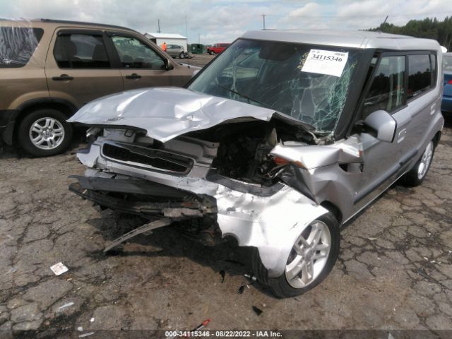 Photo 5 VIN: KNDJT2A20A7702058 - KIA SOUL 