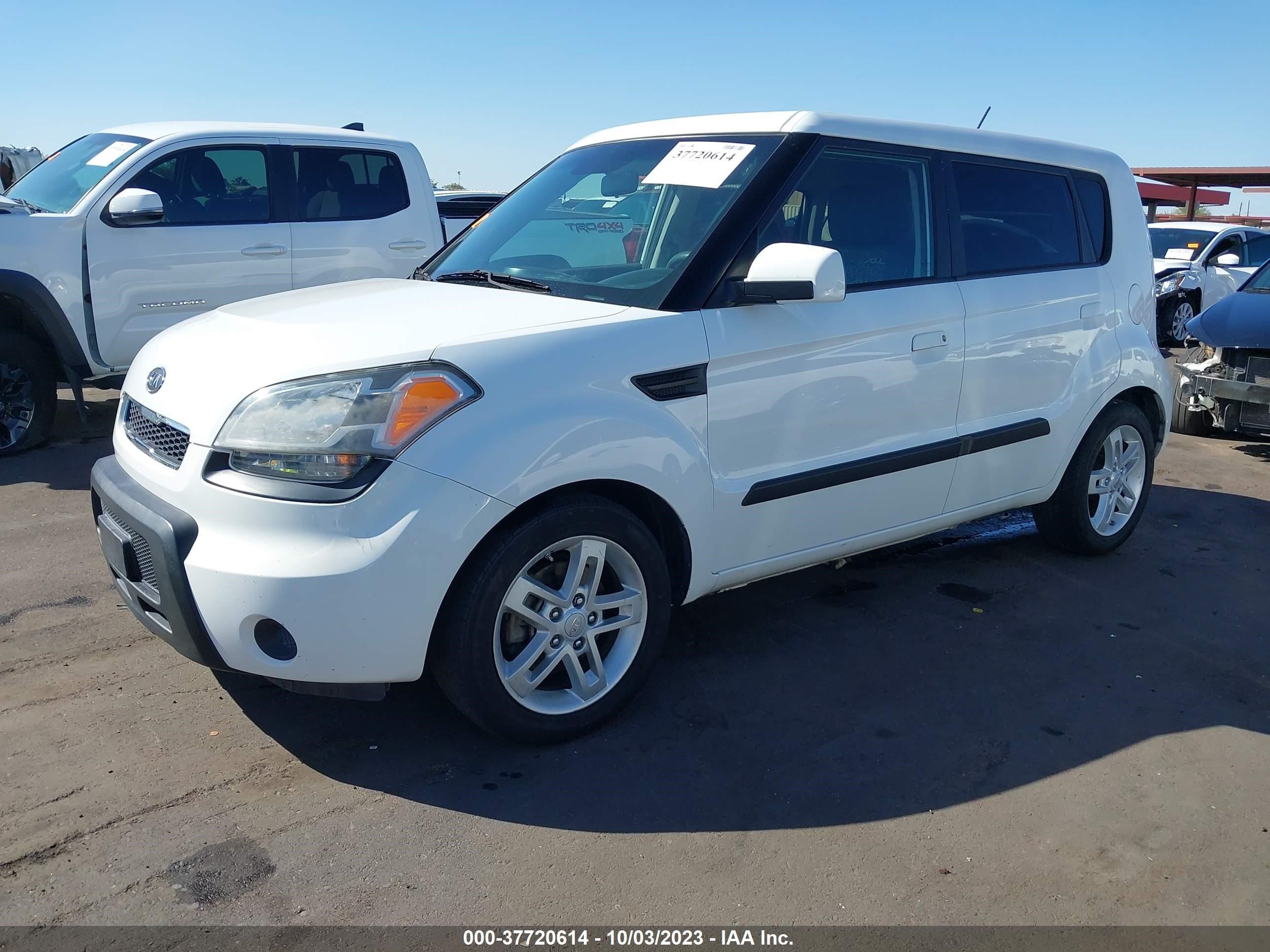 Photo 1 VIN: KNDJT2A20A7702464 - KIA SOUL 