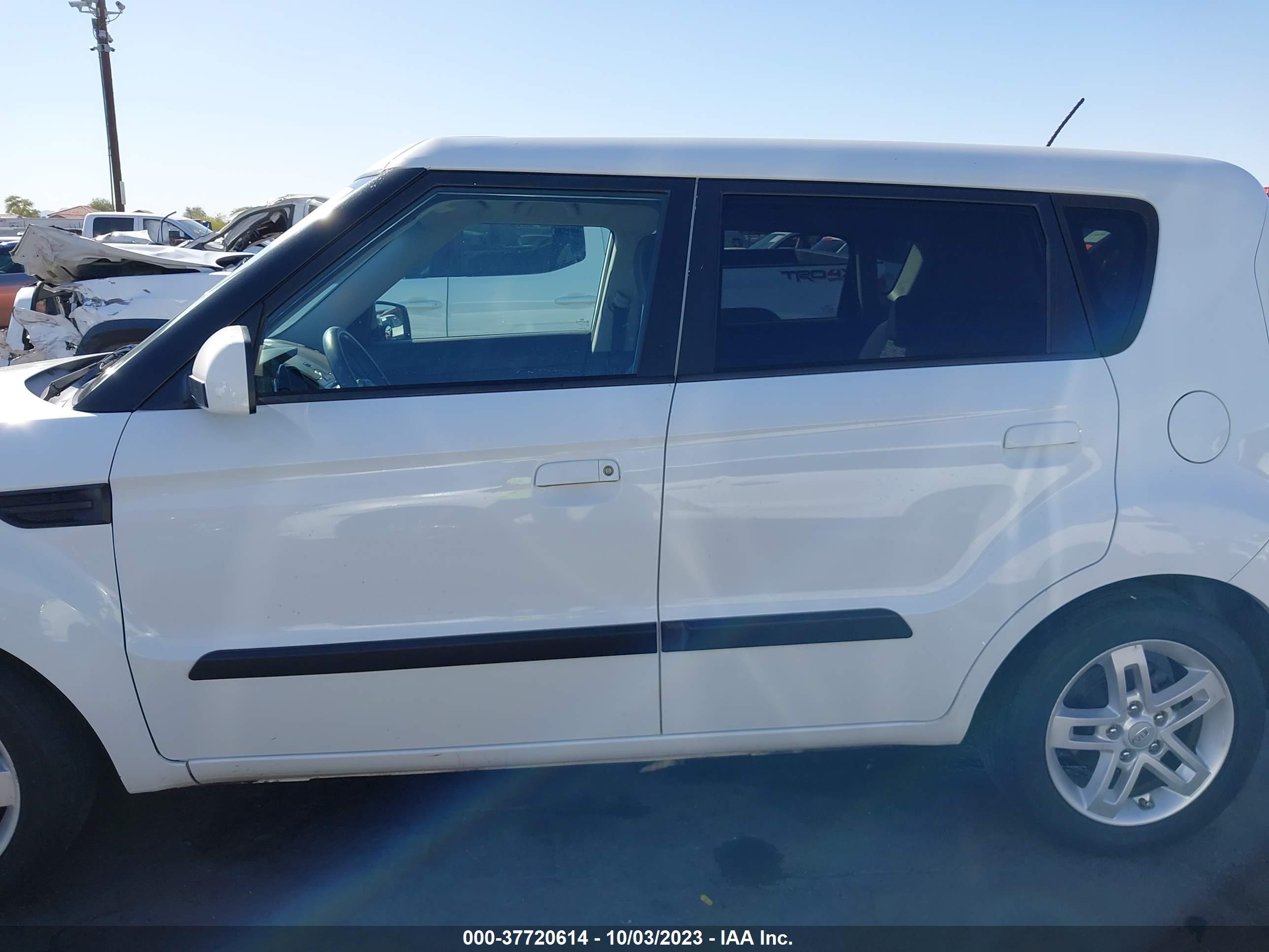 Photo 13 VIN: KNDJT2A20A7702464 - KIA SOUL 