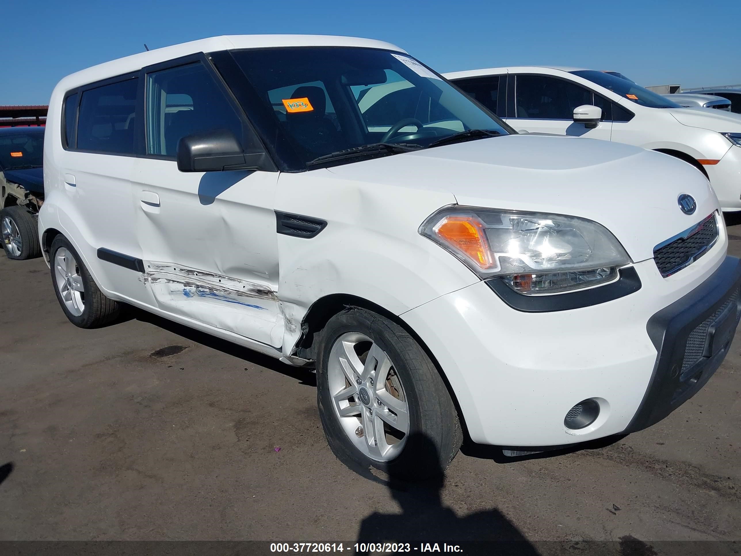 Photo 5 VIN: KNDJT2A20A7702464 - KIA SOUL 